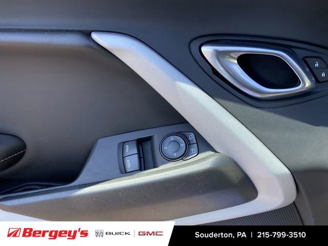 Used 2021 Chevrolet Camaro LT RWD image 25