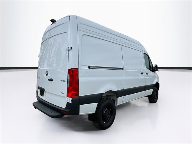 New 2025 Mercedes-Benz Sprinter 2500 image 7