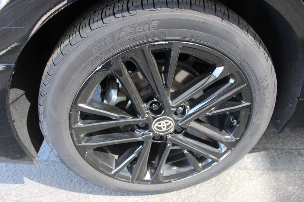 Certified 2025 Toyota Camry SE FWD image 59