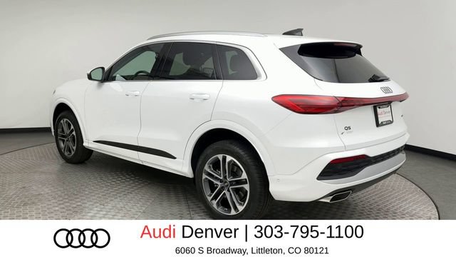 Used 2025 Audi Q5 Premium w/ Convenience Package AWD/4WD image 4