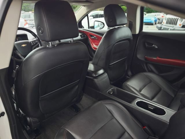 Used 2012 Chevrolet Volt Premium w/ Premium Trim Package FWD image 40