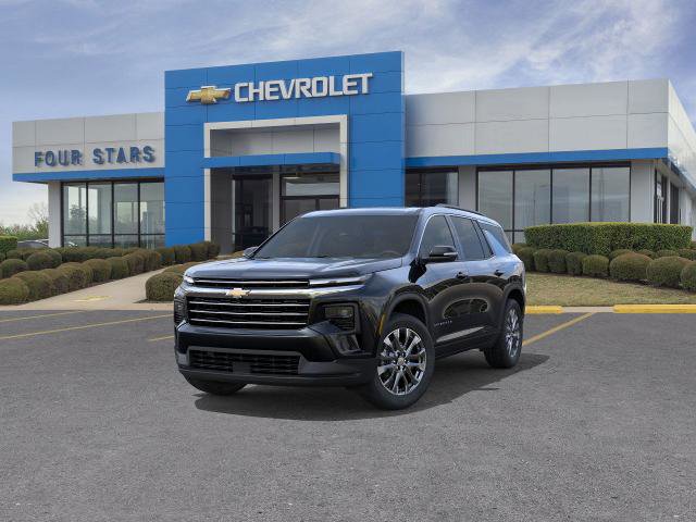 New 2026 Chevrolet Traverse LT w/ Sun and Wheel Package image 32