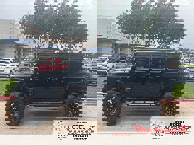Used 2016 Jeep Wrangler Unlimited Sport w/ Quick Order Package 24S