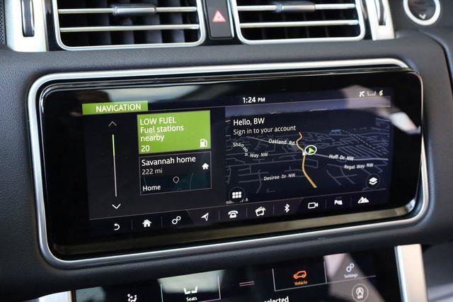 Used 2019 Land Rover Range Rover AWD/4WD image 34