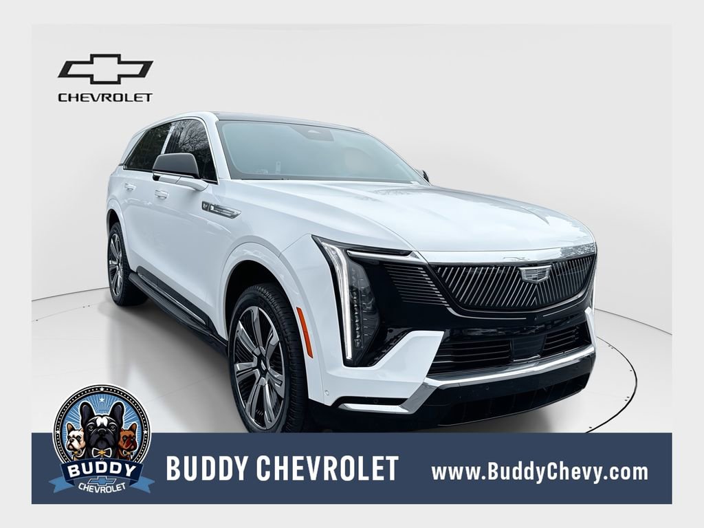 Used 2025 Cadillac Escalade IQ Luxury 2 image 1