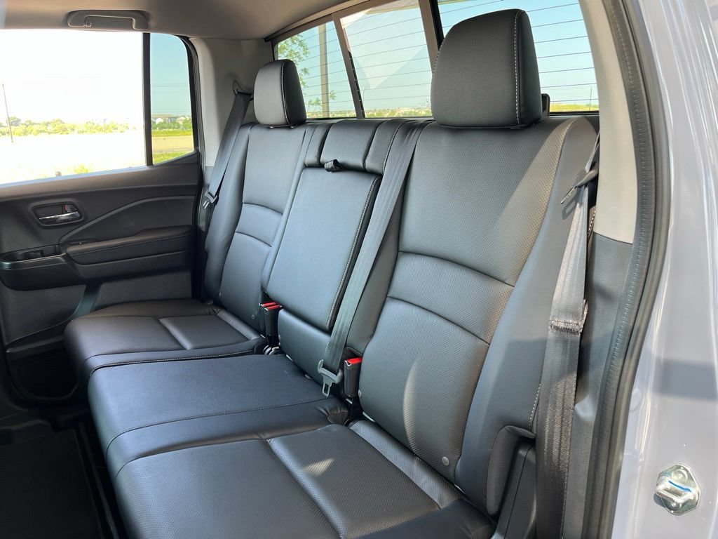 Certified 2026 Honda Ridgeline RTL image 26