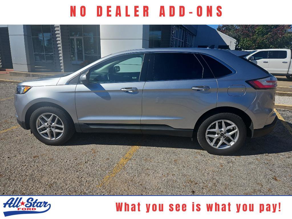 Used 2024 Ford Edge SEL