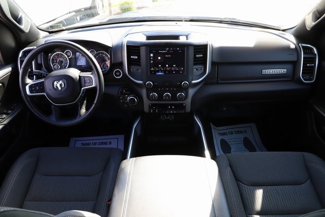 Used 2023 RAM 1500 Big Horn image 19