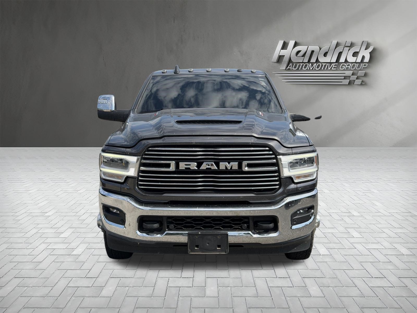 Used 2023 RAM 3500 Laramie AWD/4WD image 3