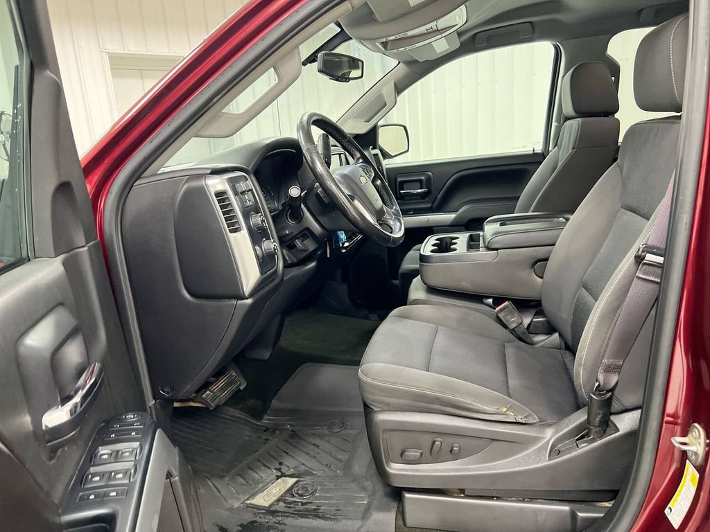 Used 2016 Chevrolet Silverado 2500 LT w/ All Star Edition AWD/4WD image 19