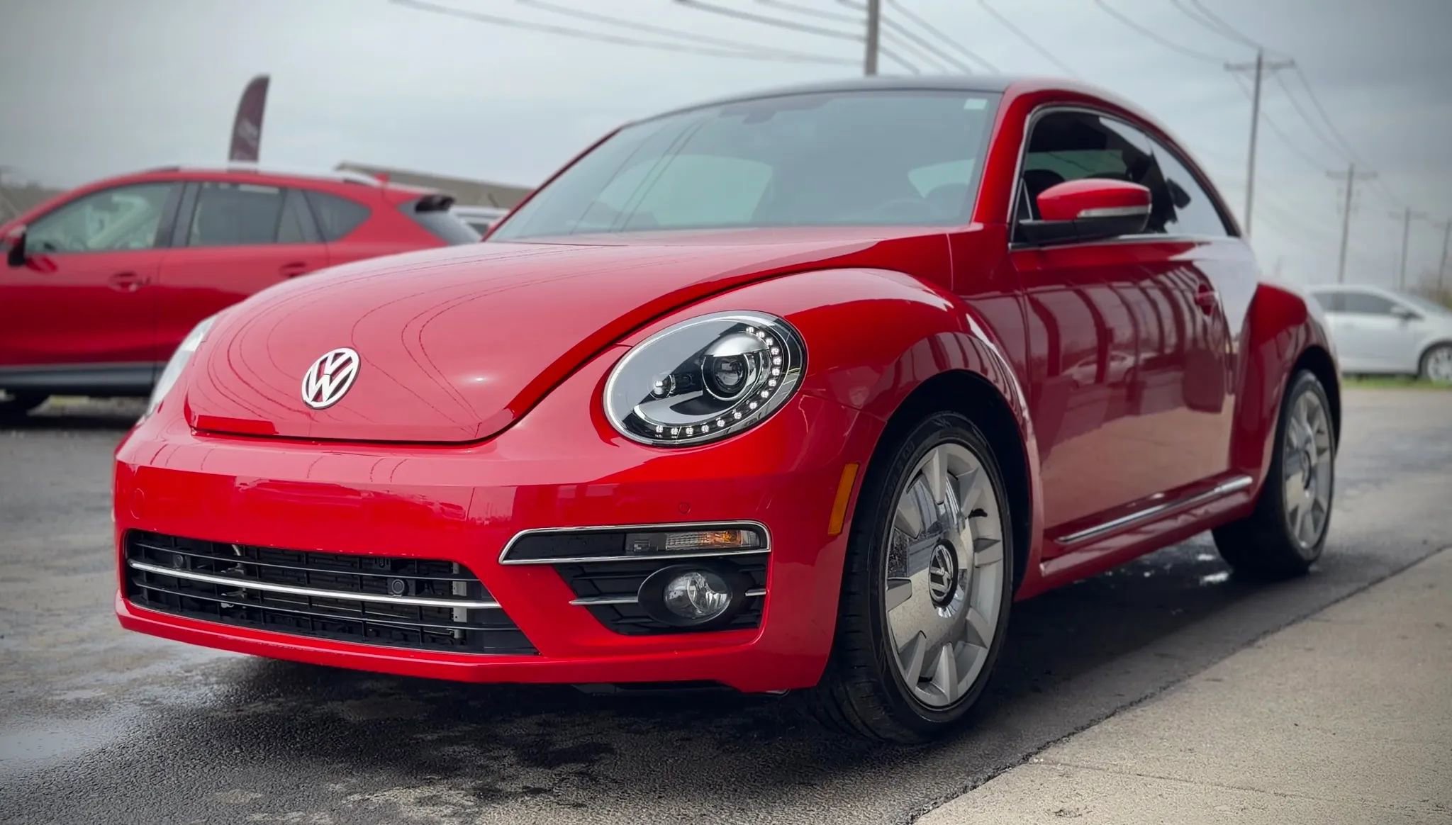 Used 2019 Volkswagen Beetle 2.0T SE image 5