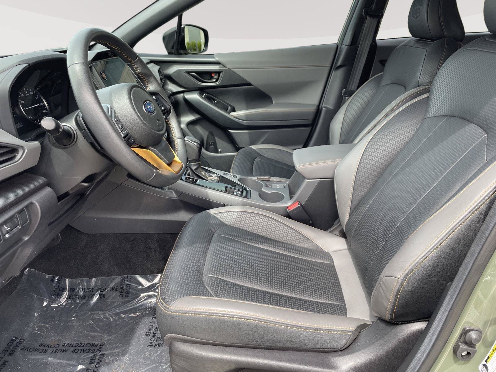 Certified 2024 Subaru Crosstrek 2.5i Wilderness w/ Crosstrek Mirror Package AWD/4WD image 3
