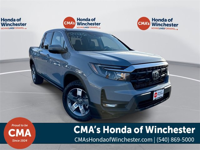 New 2026 Honda Ridgeline RTL image 1