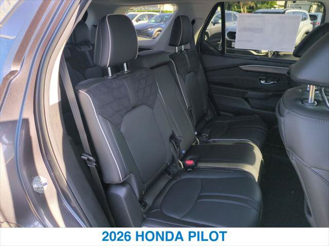 New 2026 Honda Pilot Elite image 25