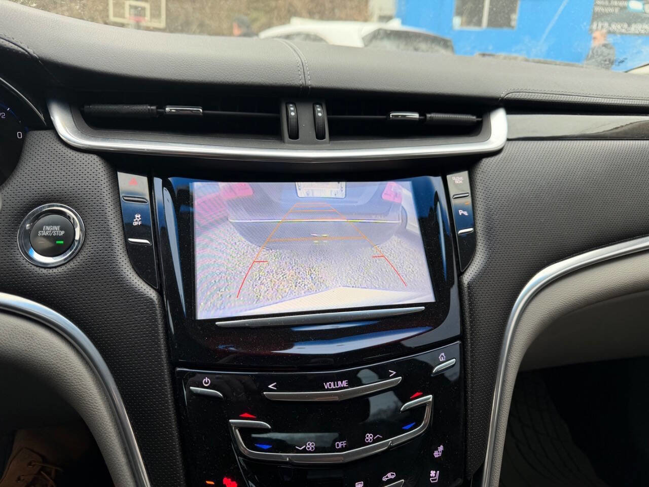 Used 2016 Cadillac XTS Luxury image 17