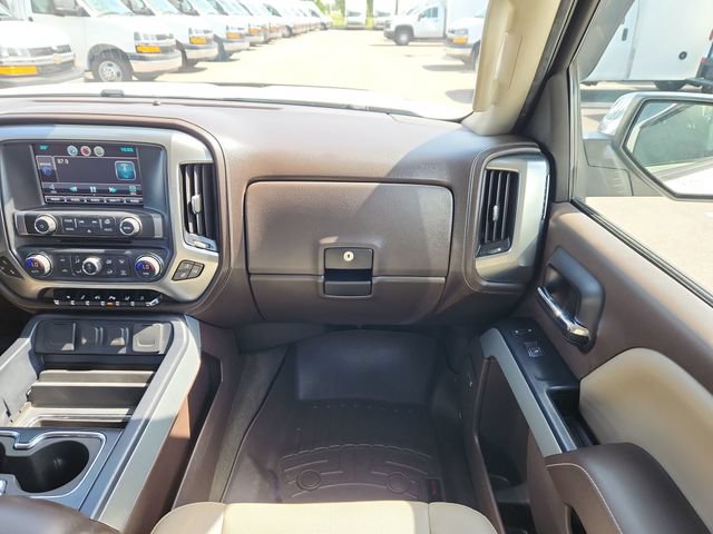 Used 2014 Chevrolet Silverado 1500 LTZ Z71 w/ LTZ Plus Package AWD/4WD image 23