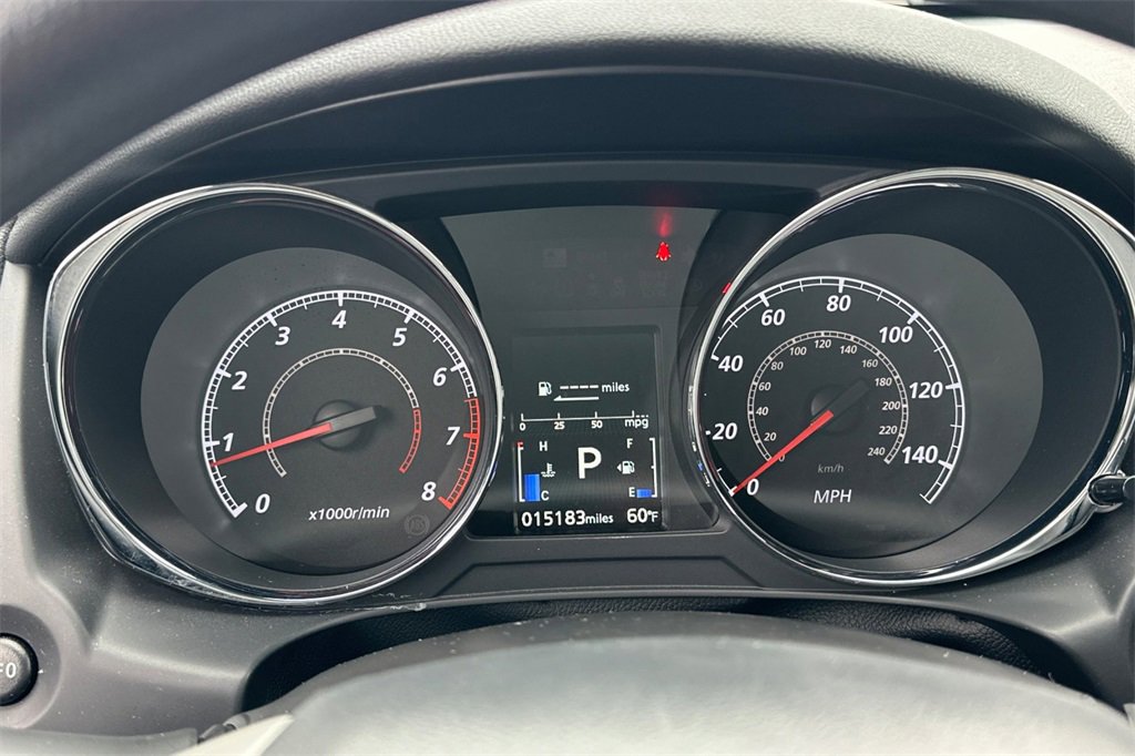 Used 2025 Mitsubishi Outlander Sport ES image 27