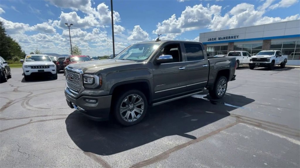 Used 2018 GMC Sierra 1500 Denali w/ Denali Ultimate Package image 4