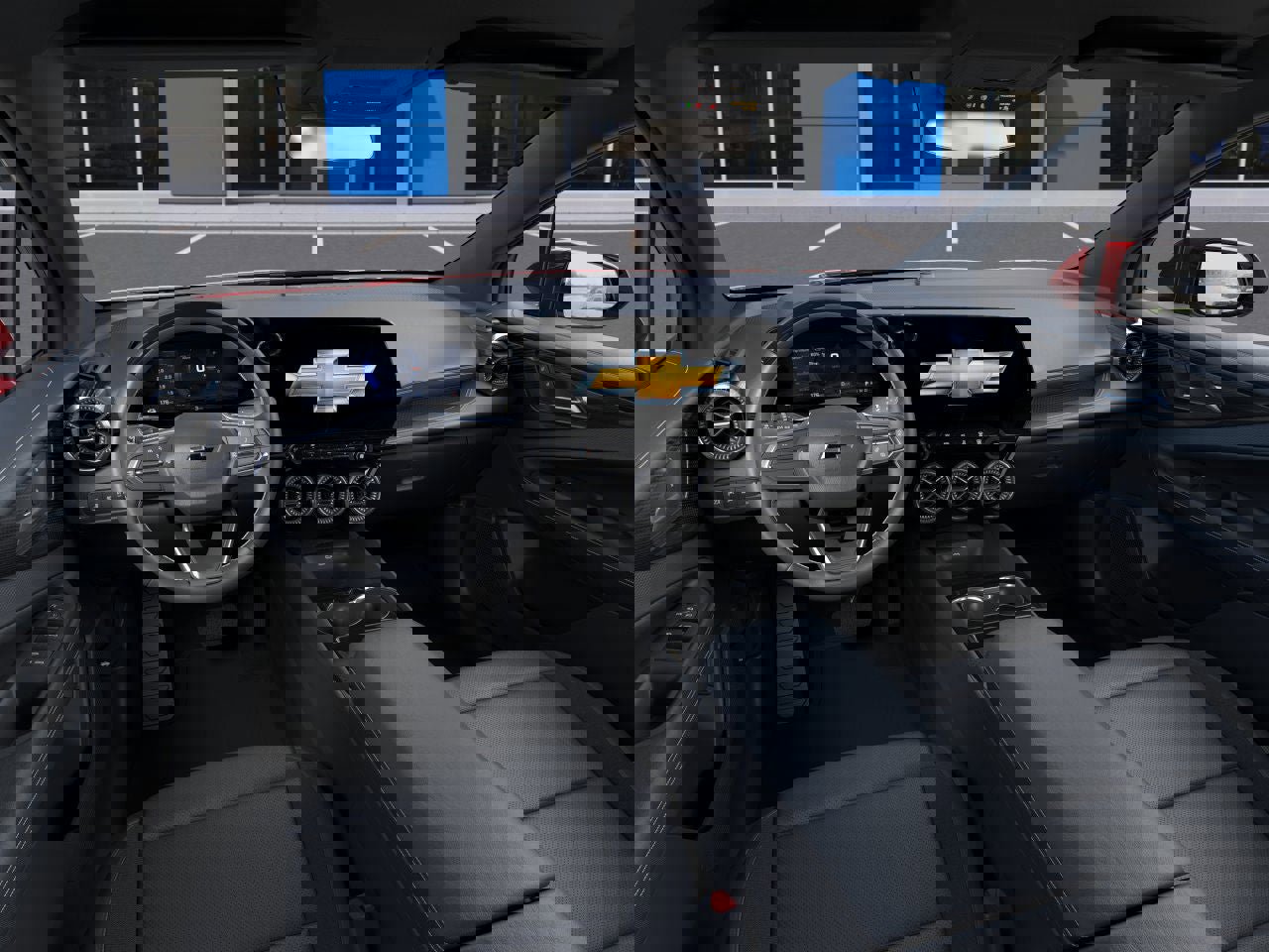 New 2026 Chevrolet Blazer EV LT w/ Super Cruise Package image 40