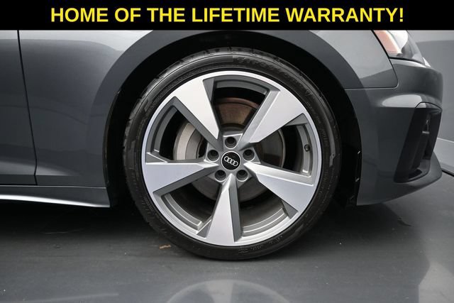 Used 2021 Audi A5 2.0T Premium Plus w/ Premium Plus AWD/4WD image 53