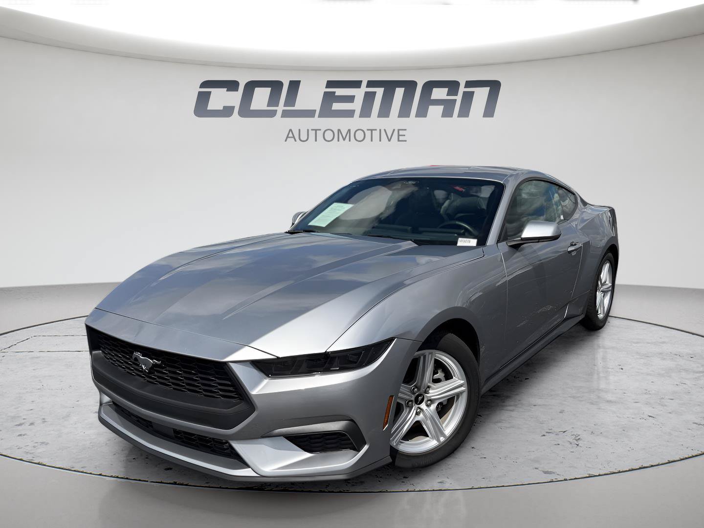 Used 2026 Ford Mustang Premium