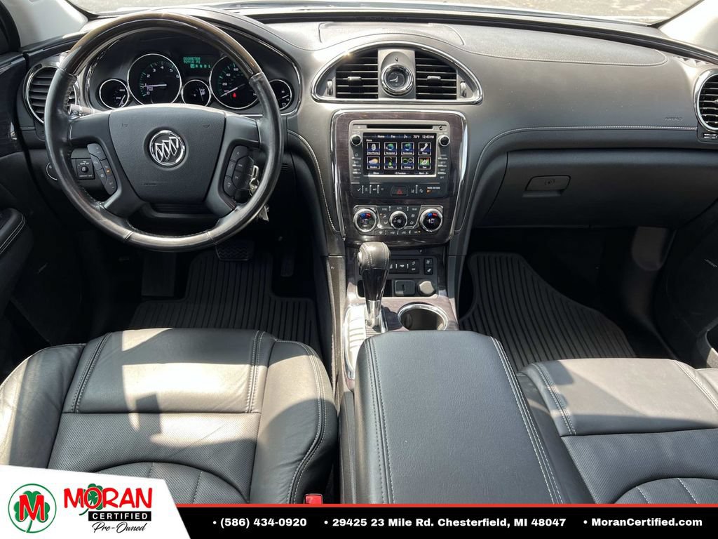 Used 2017 Buick Enclave Premium w/ Experience Buick Package AWD/4WD image 15