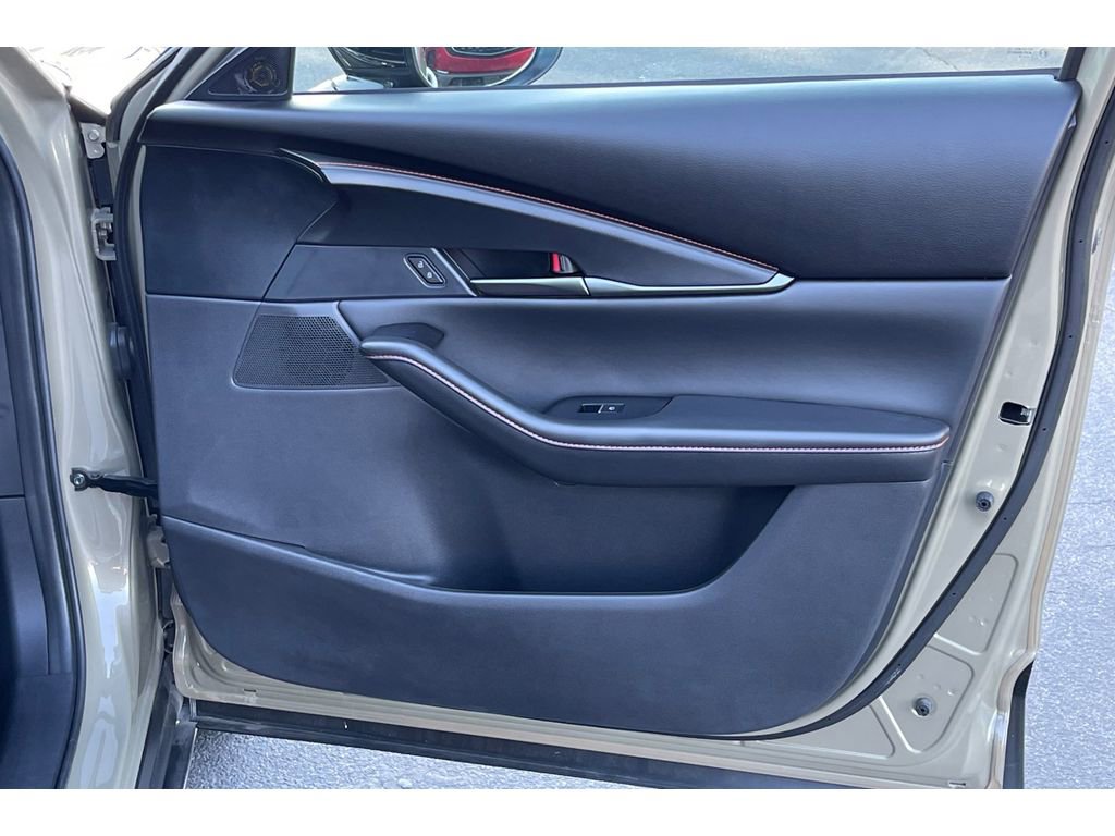 Certified 2024 MAZDA CX-30 Carbon image 22