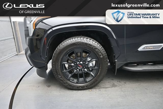 Used 2026 Toyota Sequoia 1794 Edition w/ TRD Off-Road Package AWD/4WD image 9