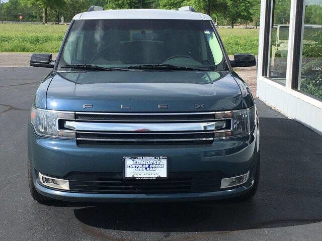 Used 2016 Ford Flex SEL AWD/4WD image 4