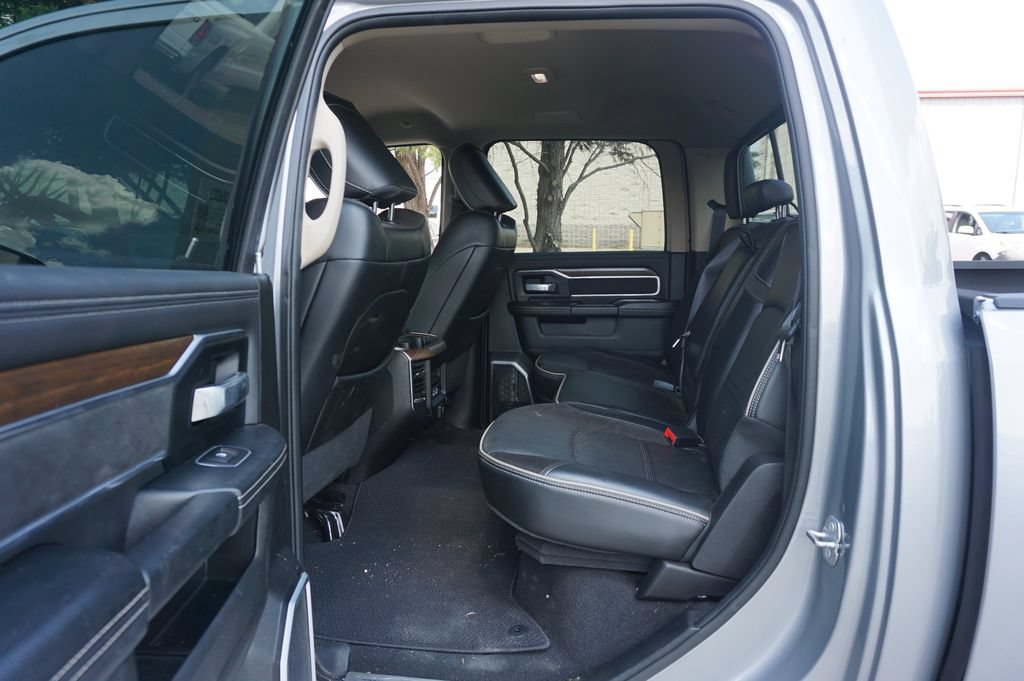 Used 2022 RAM 2500 Laramie AWD/4WD image 14