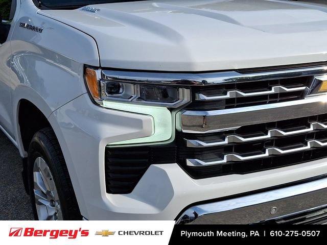 Certified 2023 Chevrolet Silverado 1500 LTZ w/ LTZ Convenience Package II AWD/4WD image 11
