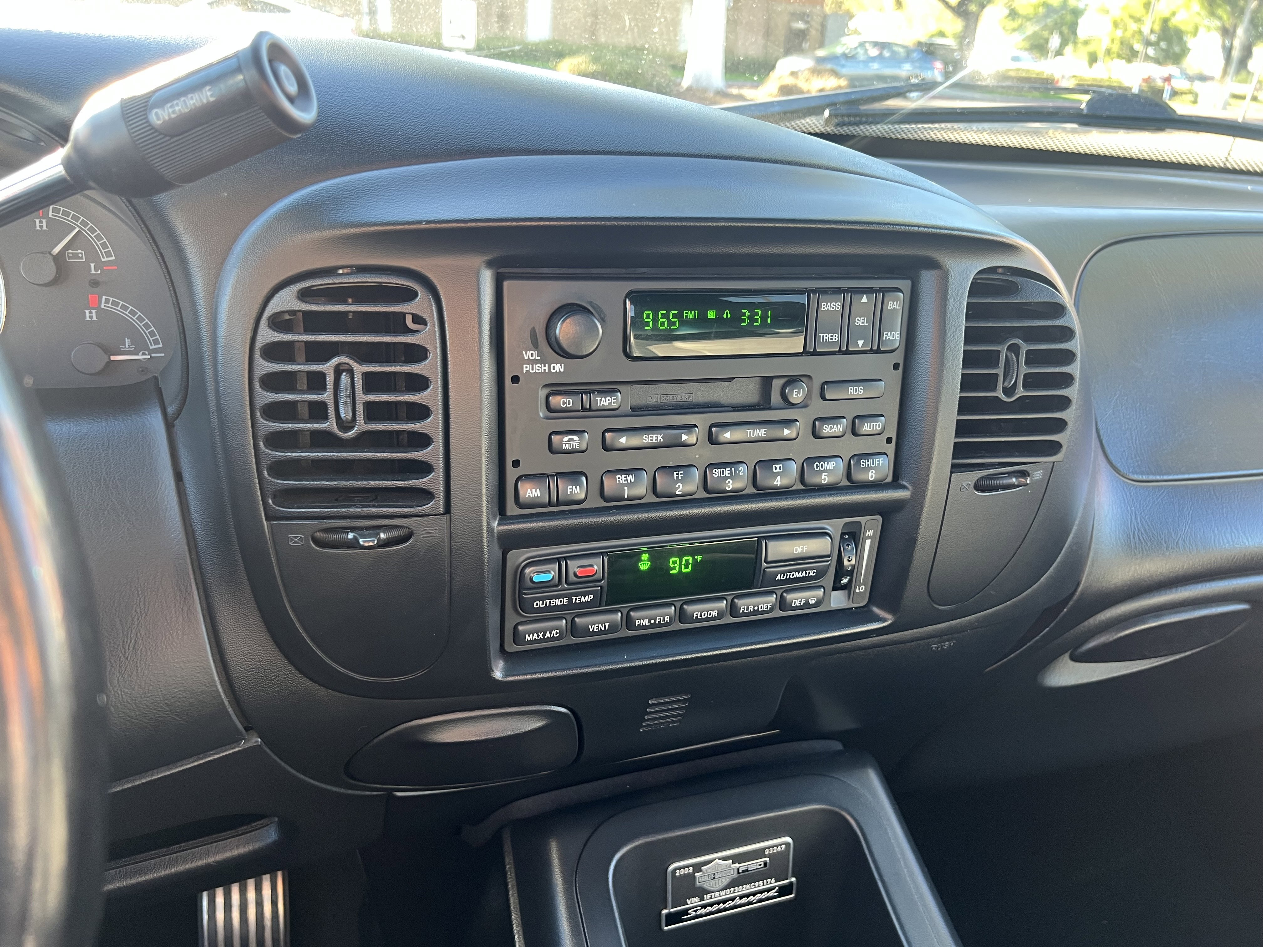 Used 2002 Ford F150 Harley-Davidson RWD image 31