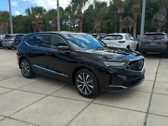 Certified 2026 Acura MDX SH-AWD w/ Technology Package image 2