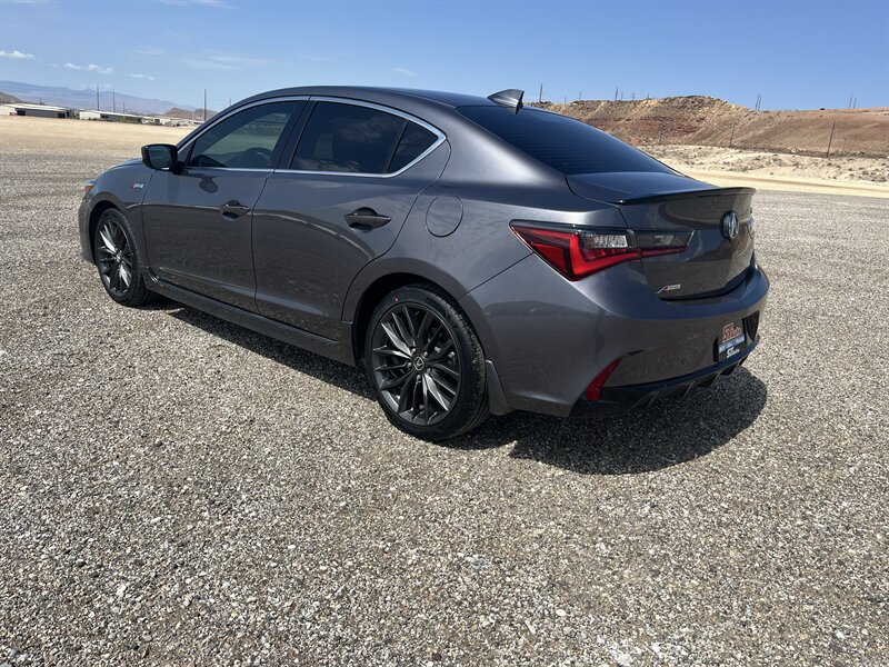 Used 2022 Acura ILX w/ Premium & A-SPEC Package FWD image 6