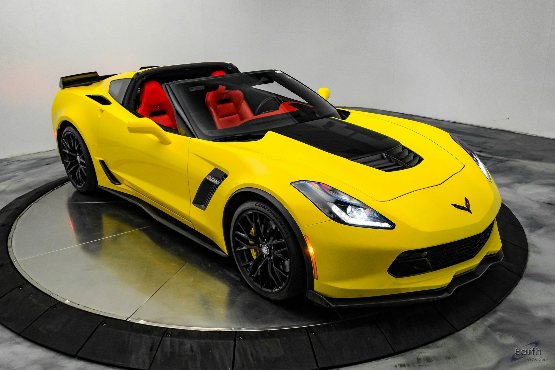 Used 2018 Chevrolet Corvette Z06 image 41