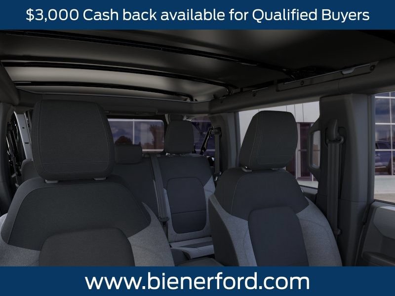 New 2026 Ford Bronco Big Bend AWD/4WD image 13