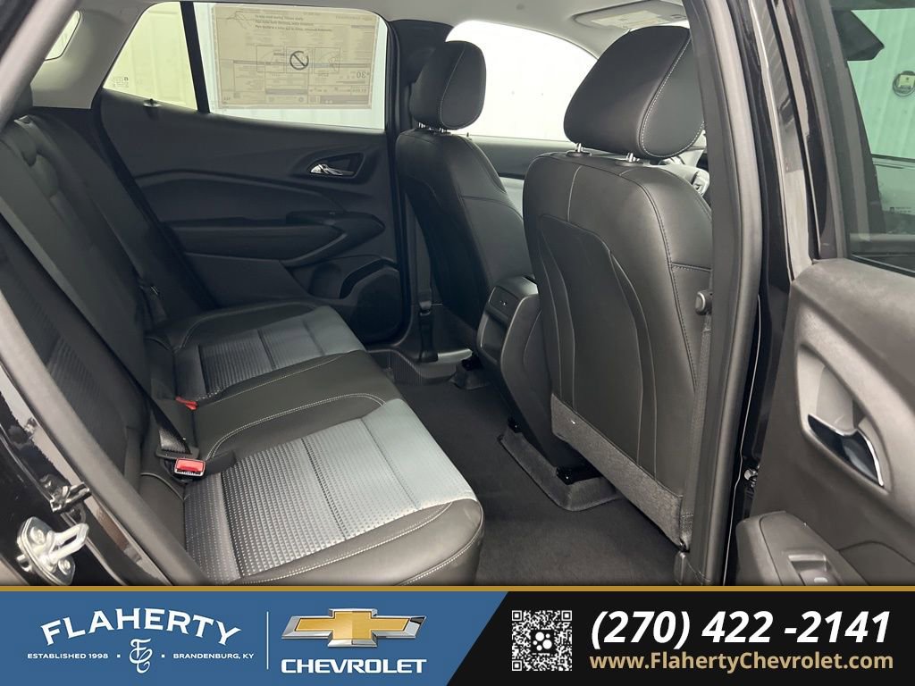 New 2026 Chevrolet Trax LT image 13