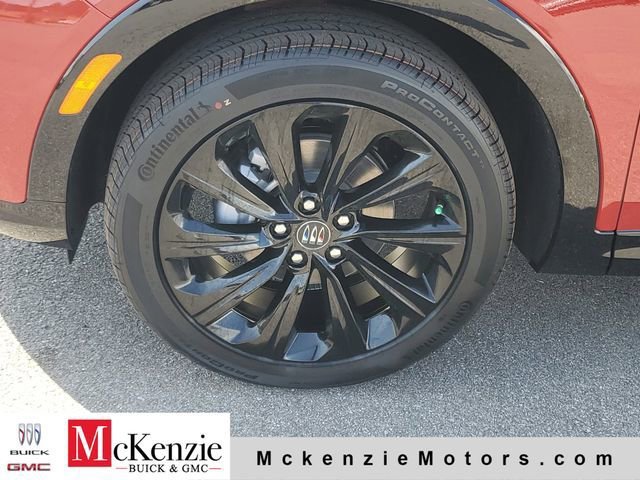 New 2026 Buick Envista Sport Touring w/ Convenience I Package FWD image 30