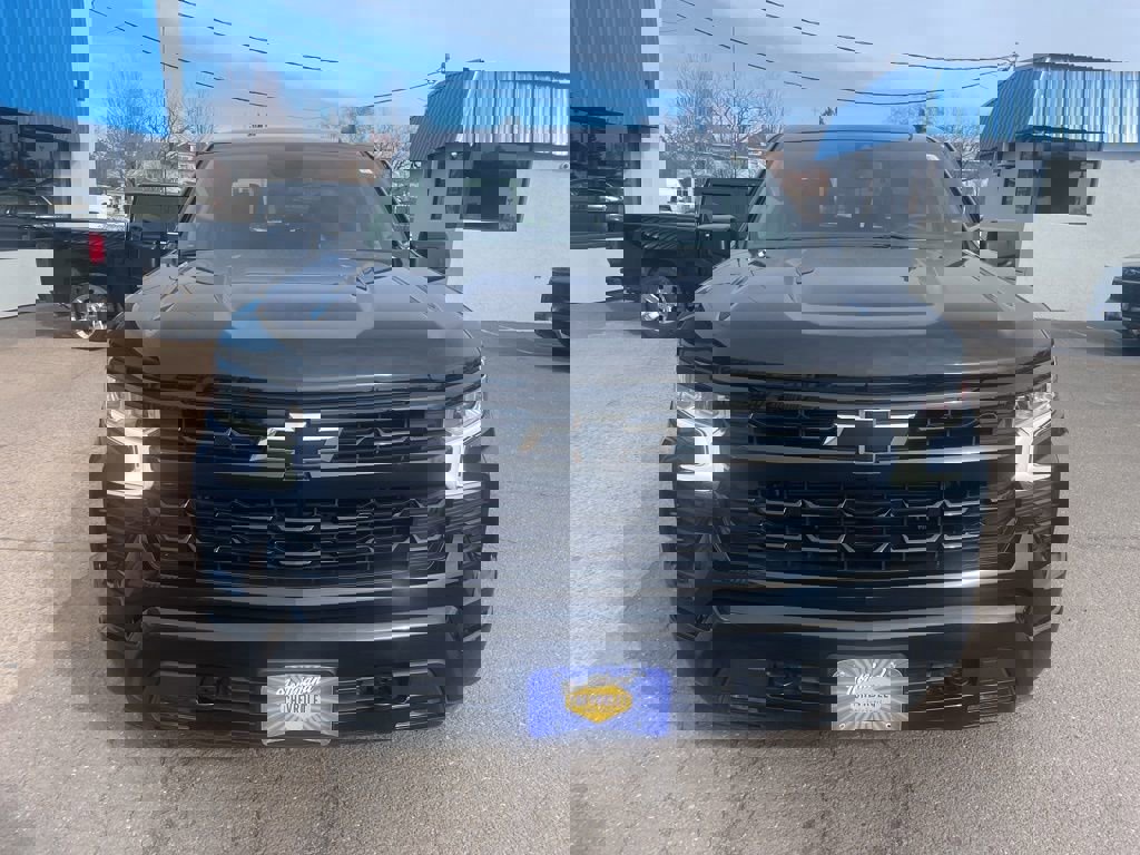 New 2025 Chevrolet Silverado 1500 RST w/ Protection Package image 2