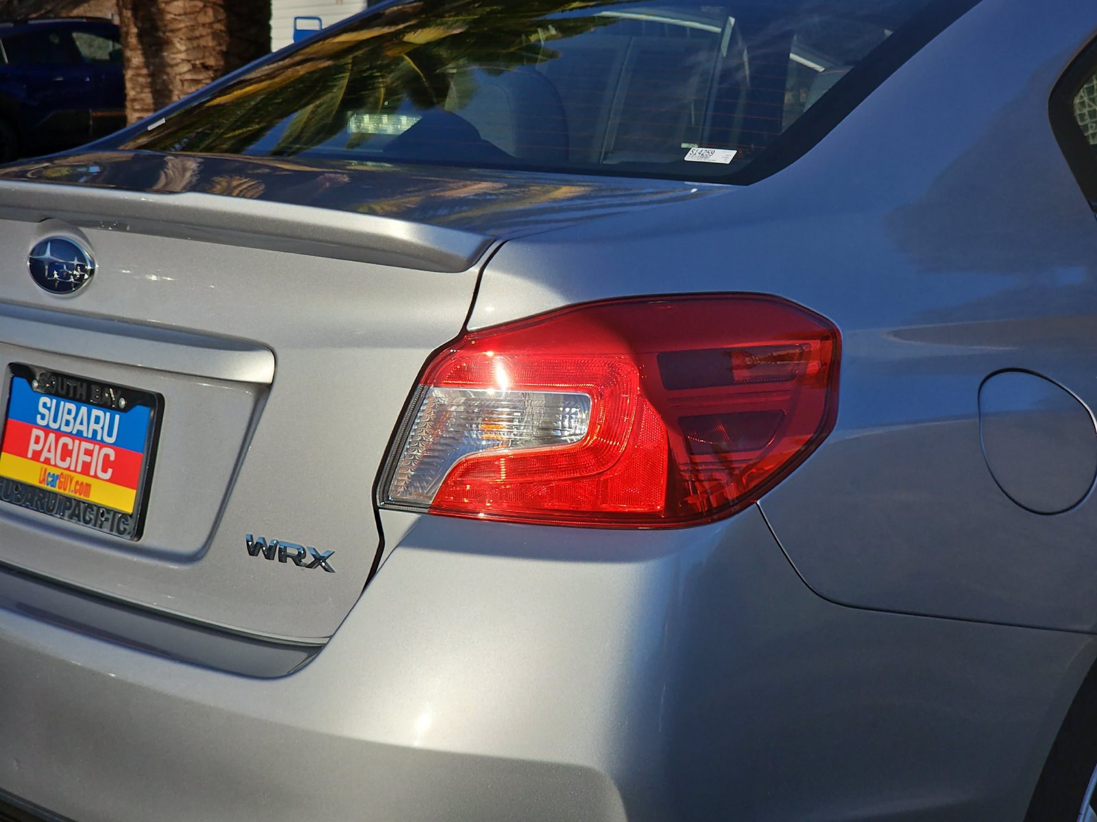 Used 2020 Subaru WRX AWD/4WD image 36