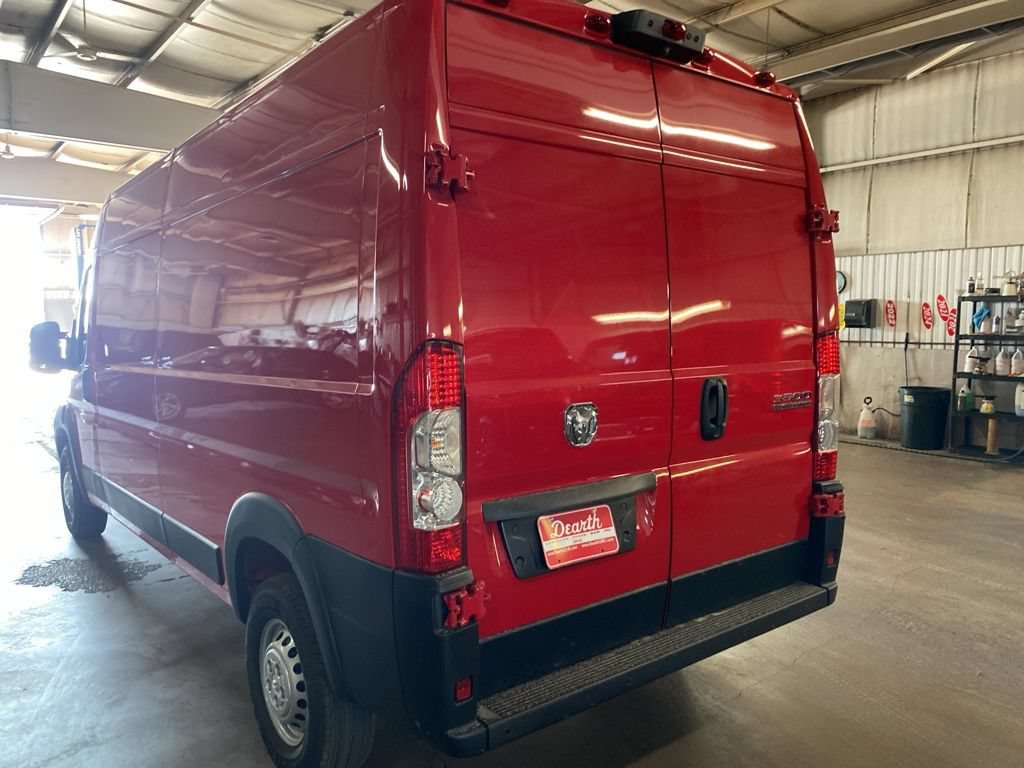 New 2026 RAM ProMaster 3500 w/ Safety Group FWD image 6