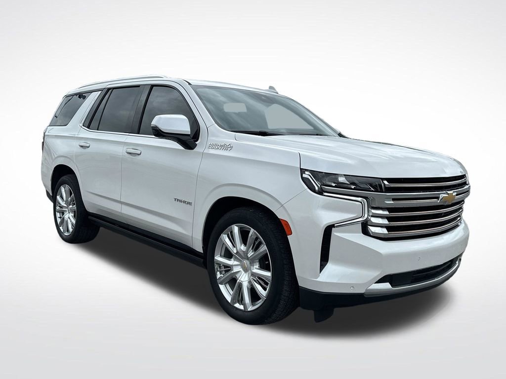 Certified 2024 Chevrolet Tahoe High Country AWD/4WD image 10