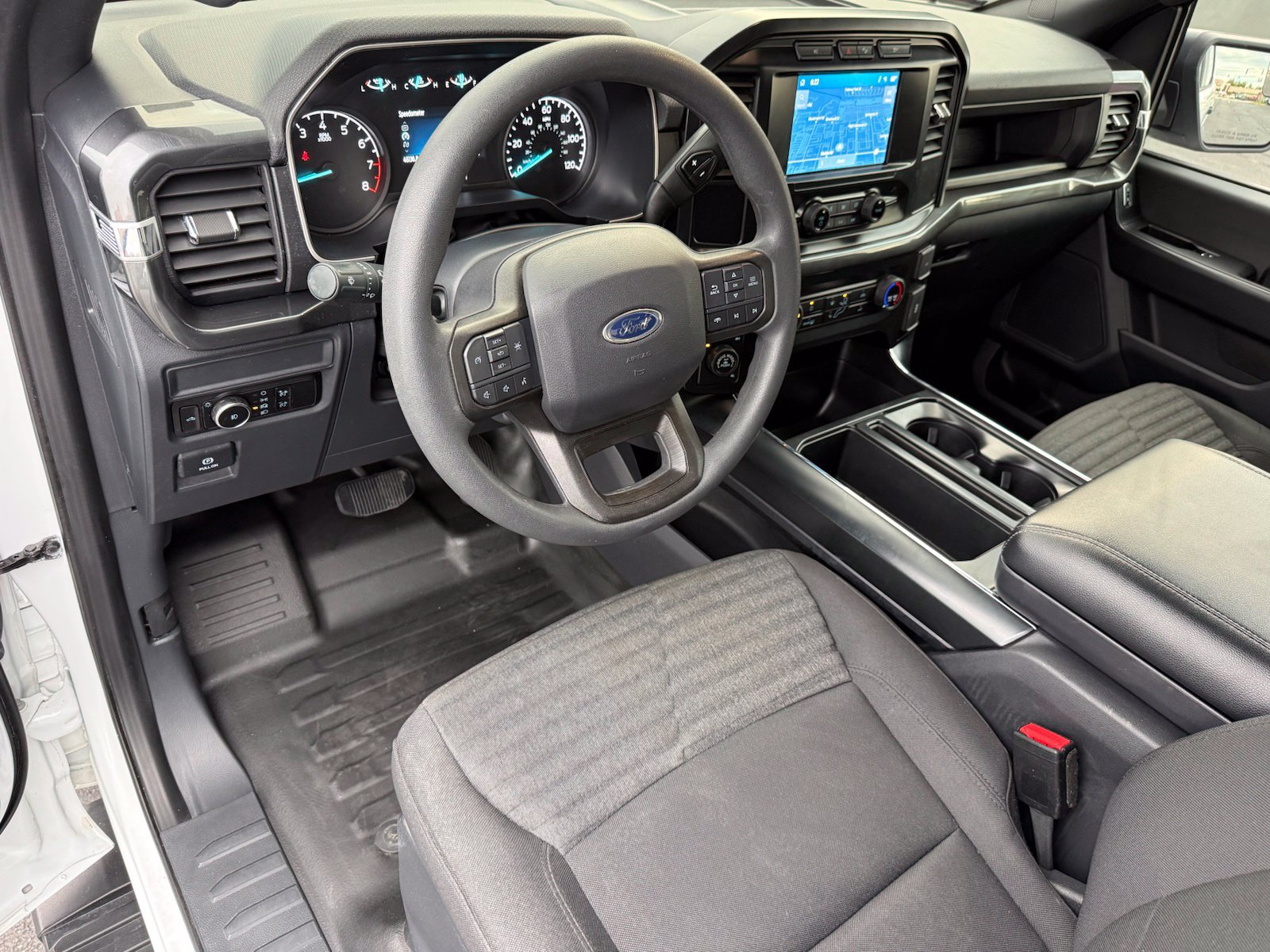 Used 2023 Ford F150 XL w/ STX Appearance Package AWD/4WD image 12