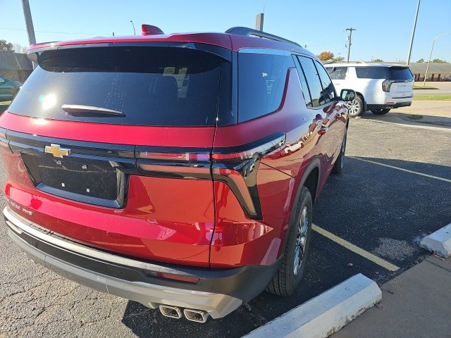 New 2026 Chevrolet Traverse LT image 7