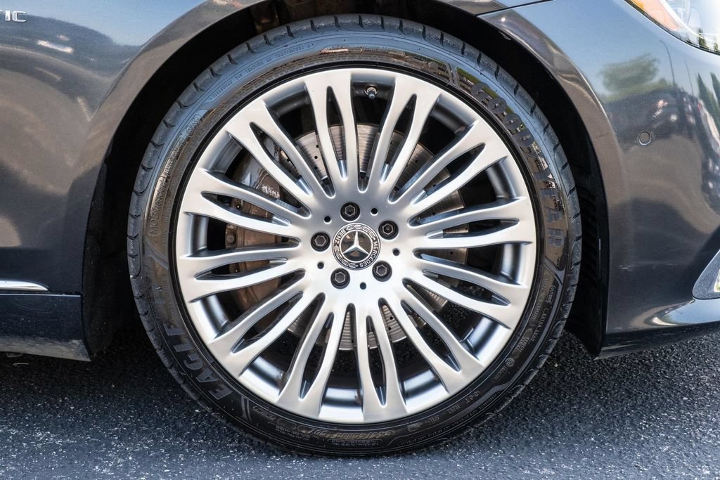 Used 2018 Mercedes-Benz Maybach S 560 4MATIC image 51
