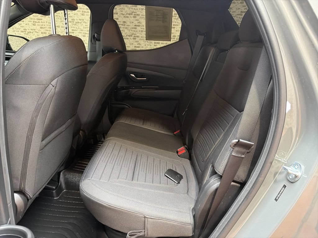 Certified 2024 Hyundai Santa Cruz SEL FWD image 13