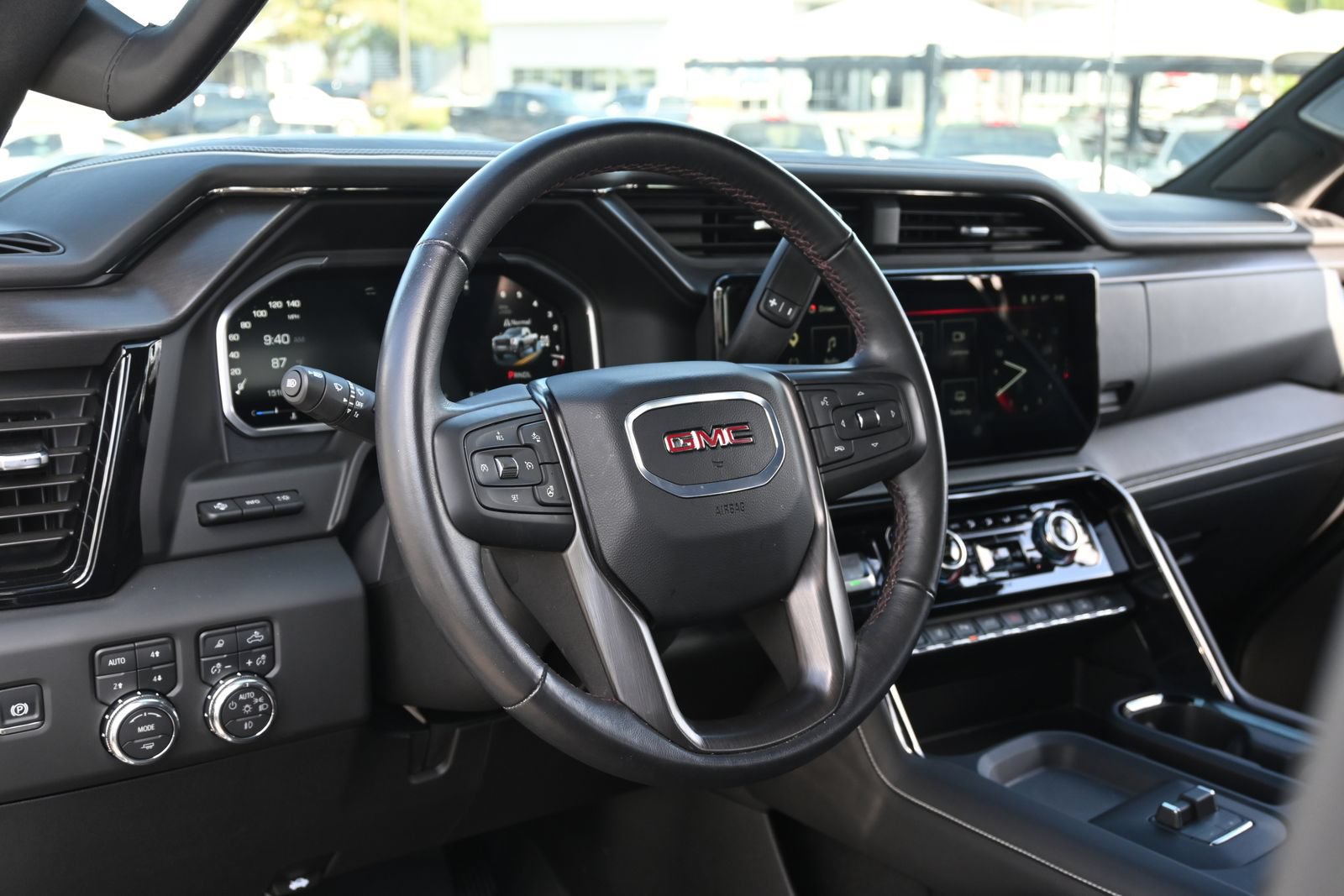 Certified 2026 GMC Sierra 2500 AT4X w/ AT4X AEV Edition AWD/4WD image 17