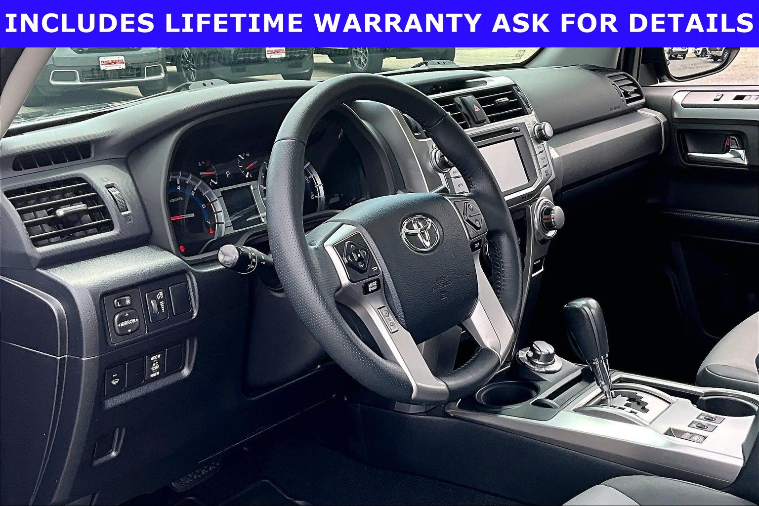 Used 2019 Toyota 4Runner SR5 Premium AWD/4WD image 11