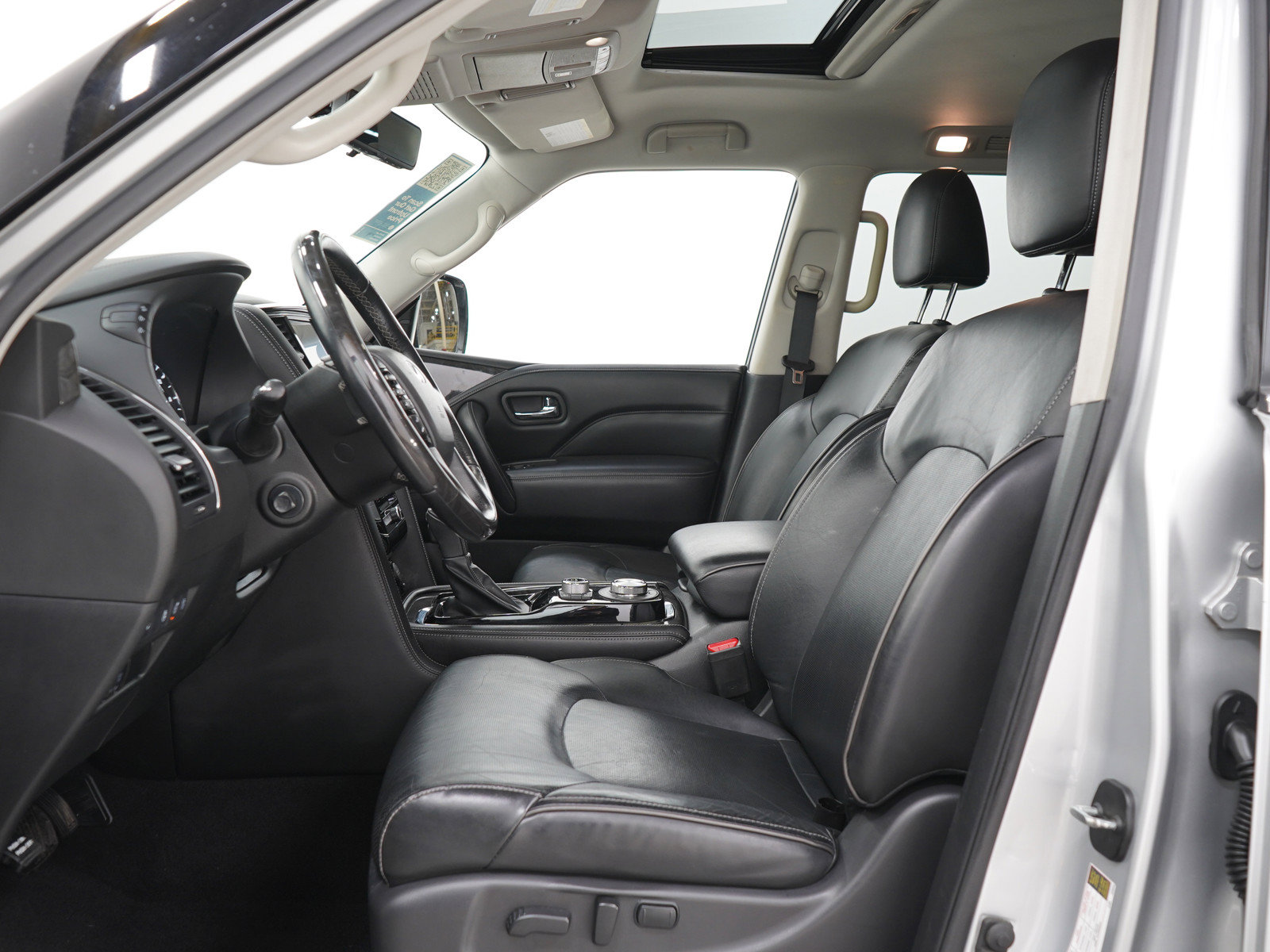 Used 2020 INFINITI QX80 Luxe w/ Proassist Package AWD/4WD image 26