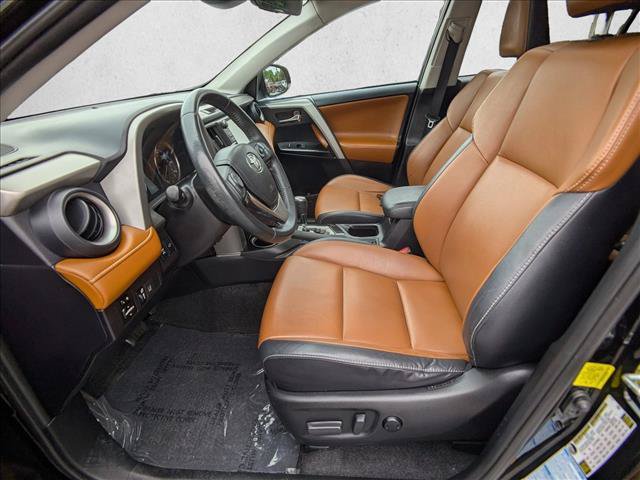Used 2016 Toyota RAV4 Limited AWD/4WD image 17
